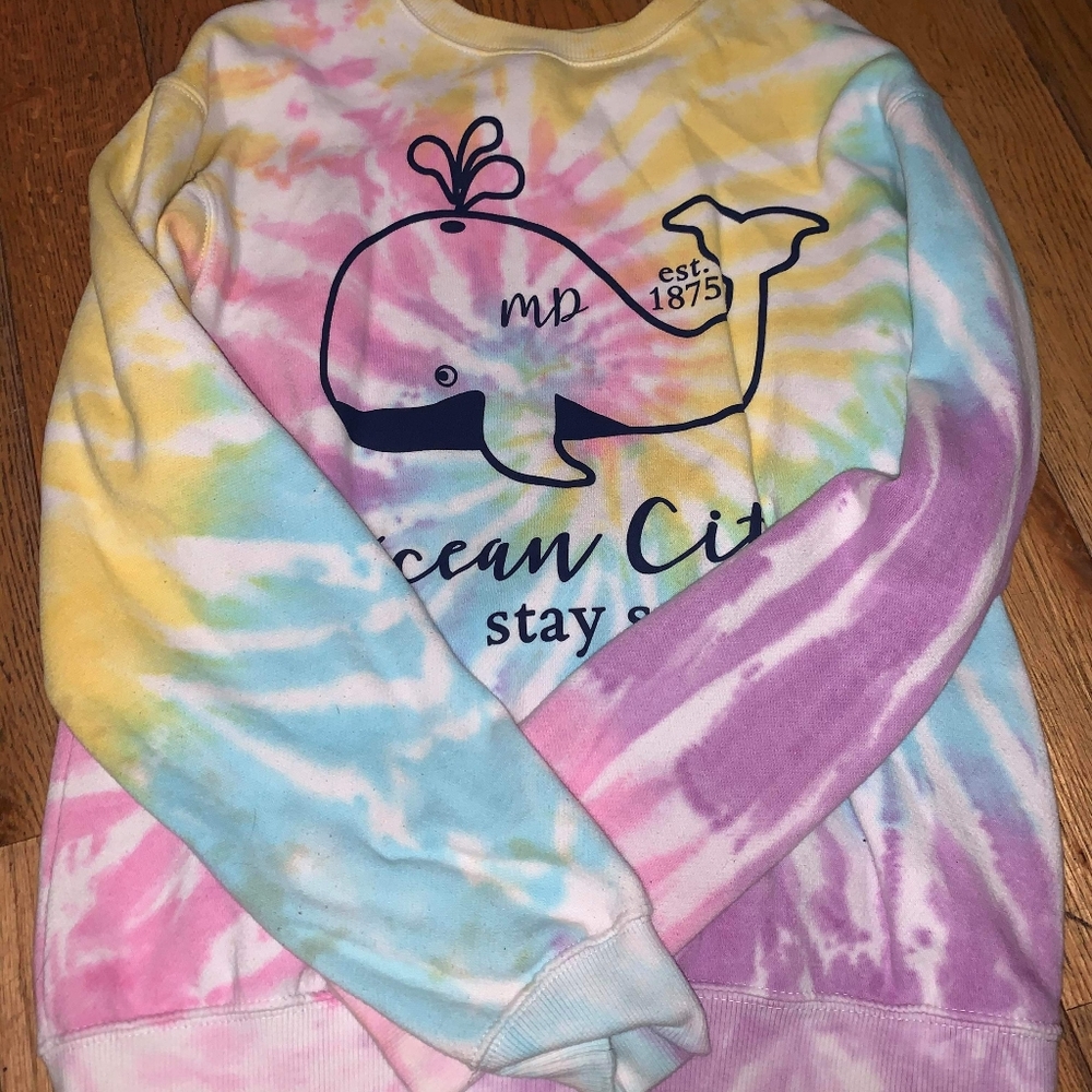 Ocean City Sweater